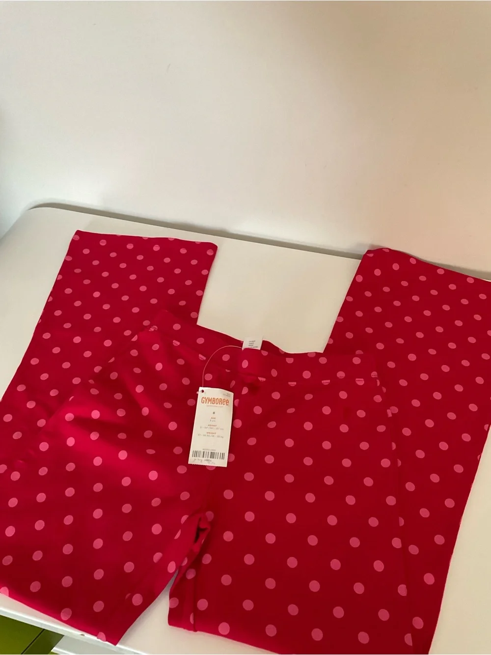 Gymboree girls leggings